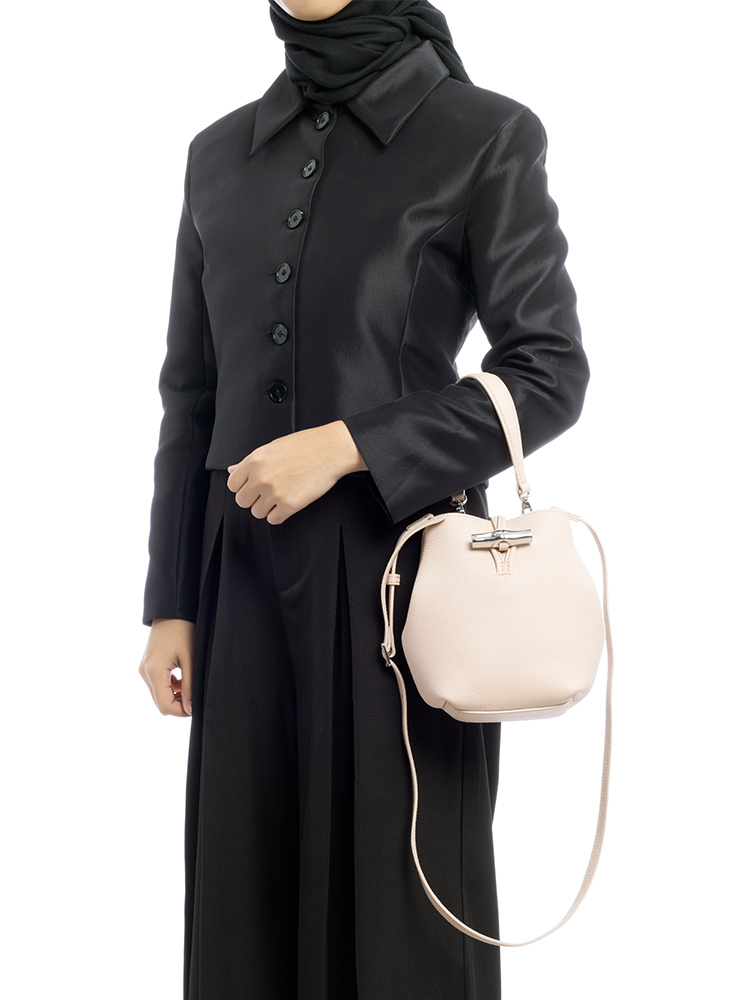 Le Roseau XS Bucket Bag Ballerina