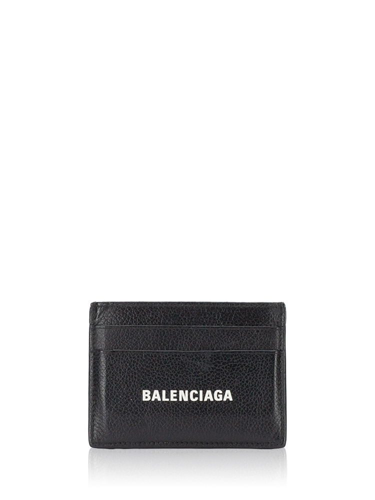 Everyday Logo Multi Card Case Black