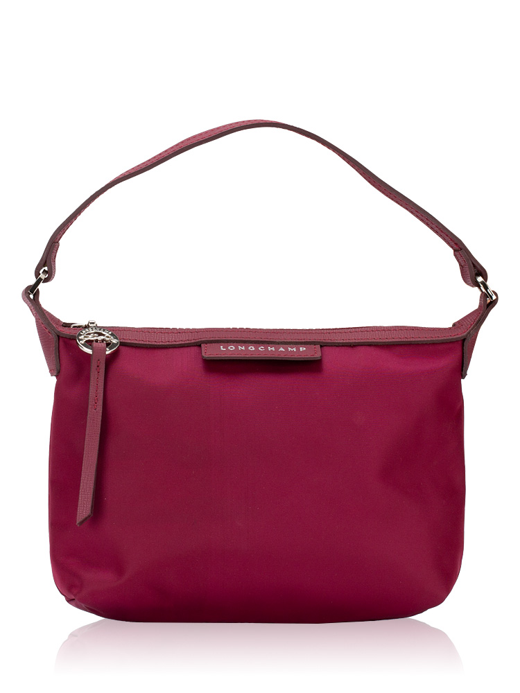 Le Pliage Neo Clutch Burgundy