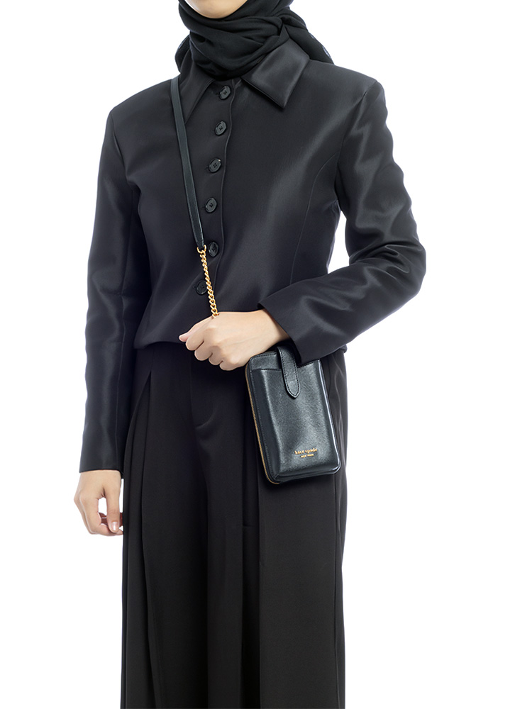 Morgan Crossbody Black