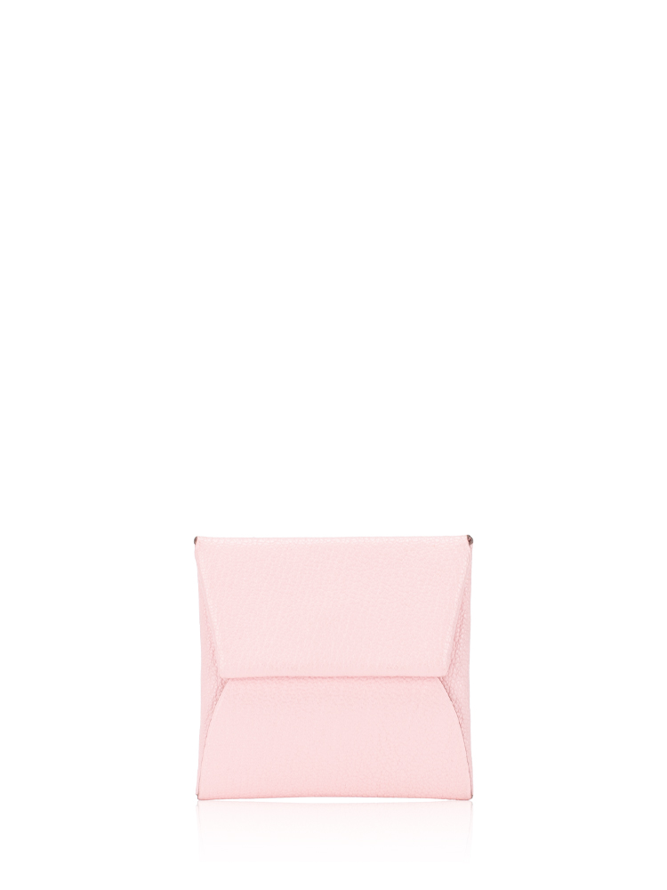 Chevre Mysore Bastia Coin Purse Rose Sakura