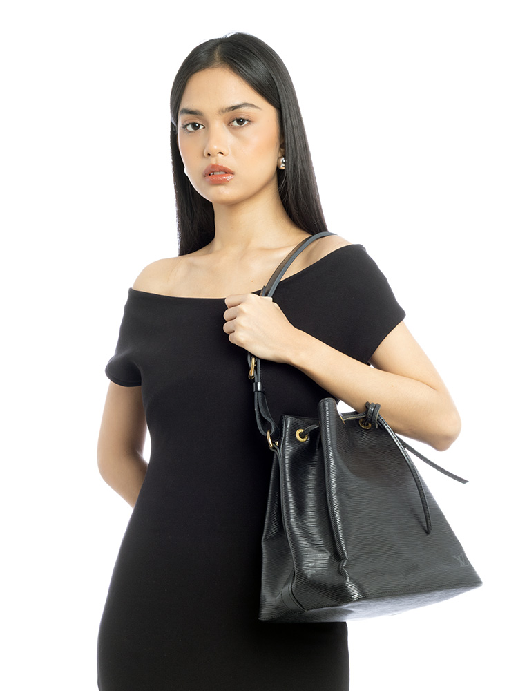 Vintage Epi Petit Noe Noir