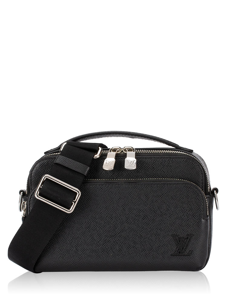 Taiga Avenue Messenger NM Noir