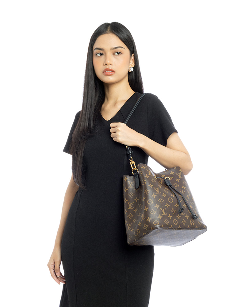Monogram Neonoe MM Noir