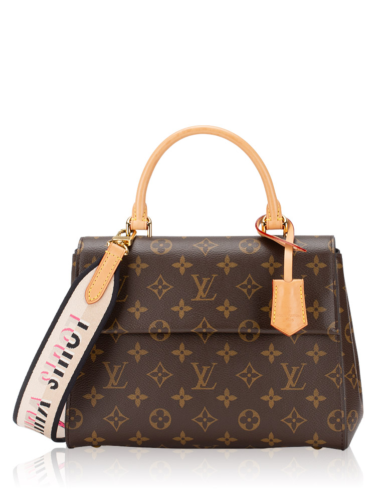 Monogram Cluny BB Noir