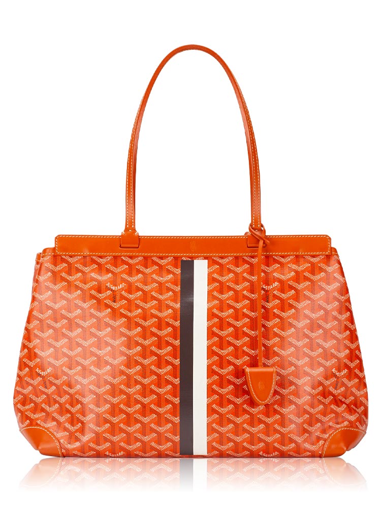 Goyardine Bellechasse Biaude PM Orange