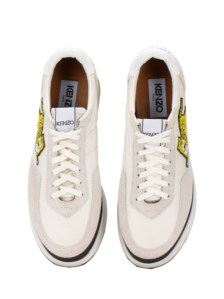 Move Platform Sneakers Blanc Sz 39