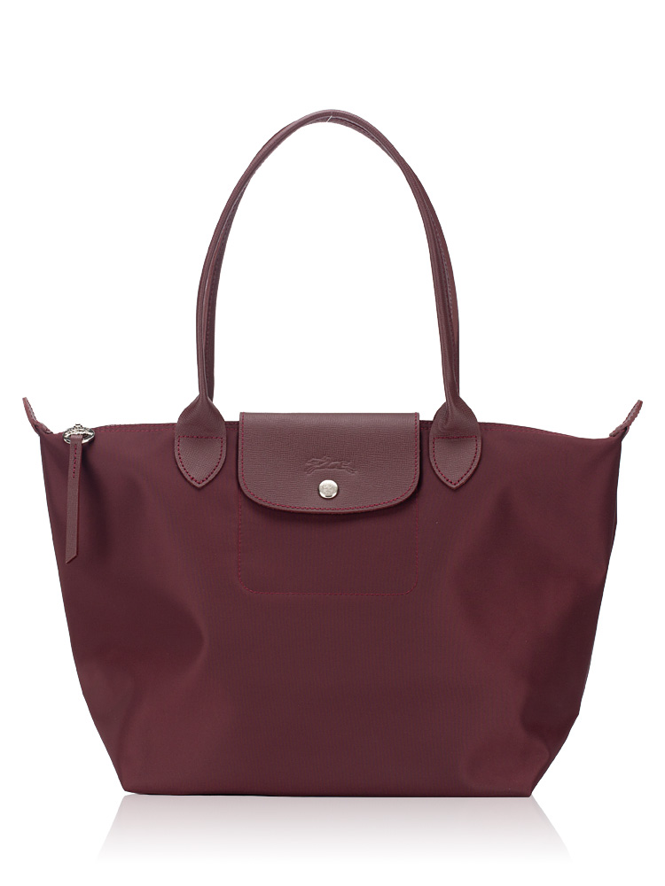 Le Pliage Neo Shoulder Bag Grape