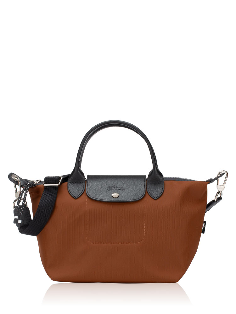 Le Pliage Energy Small SH Chocolate