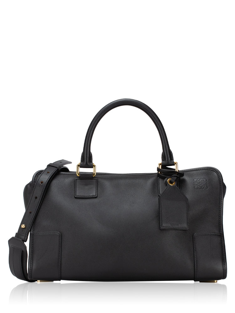 Calfskin Amazona 36 Black