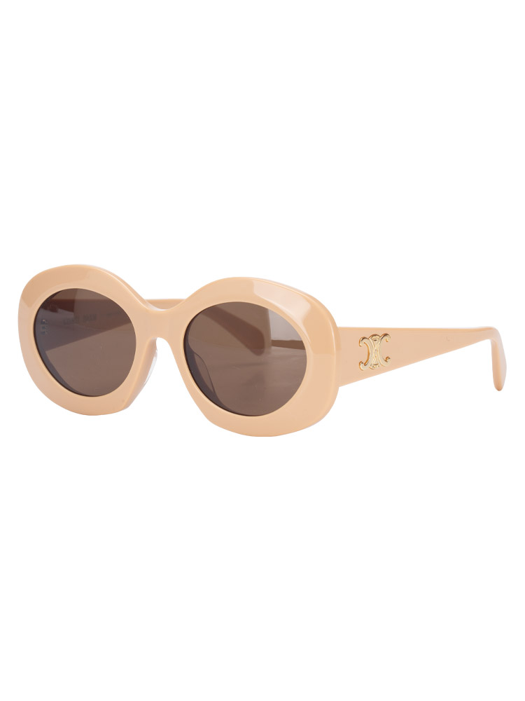 CL40292U Sunglasses Nude