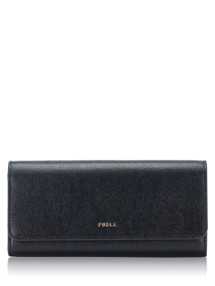 Babylon Continental Wallet Black