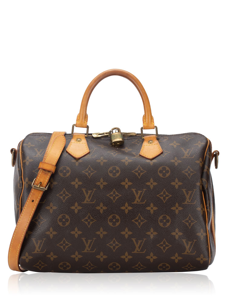 Monogram Speedy 30 Bandouliere
