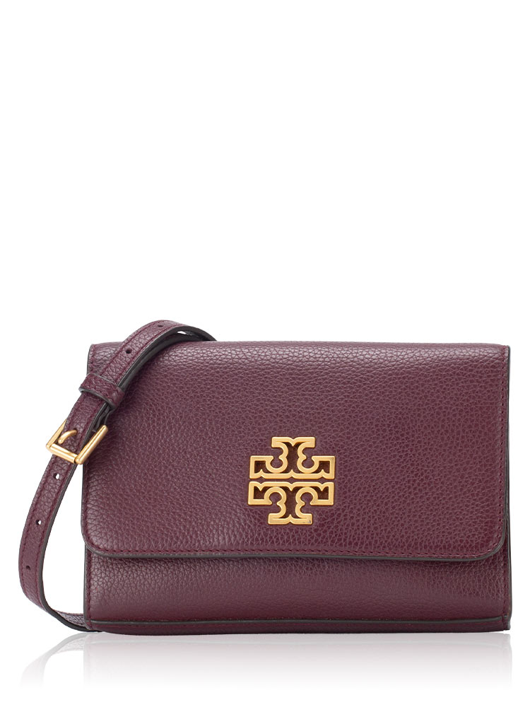 Britten Combo Crossbody New Plum