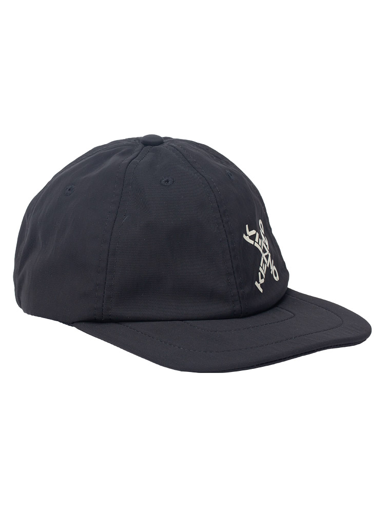 Sport Little X Baseball Cap Black