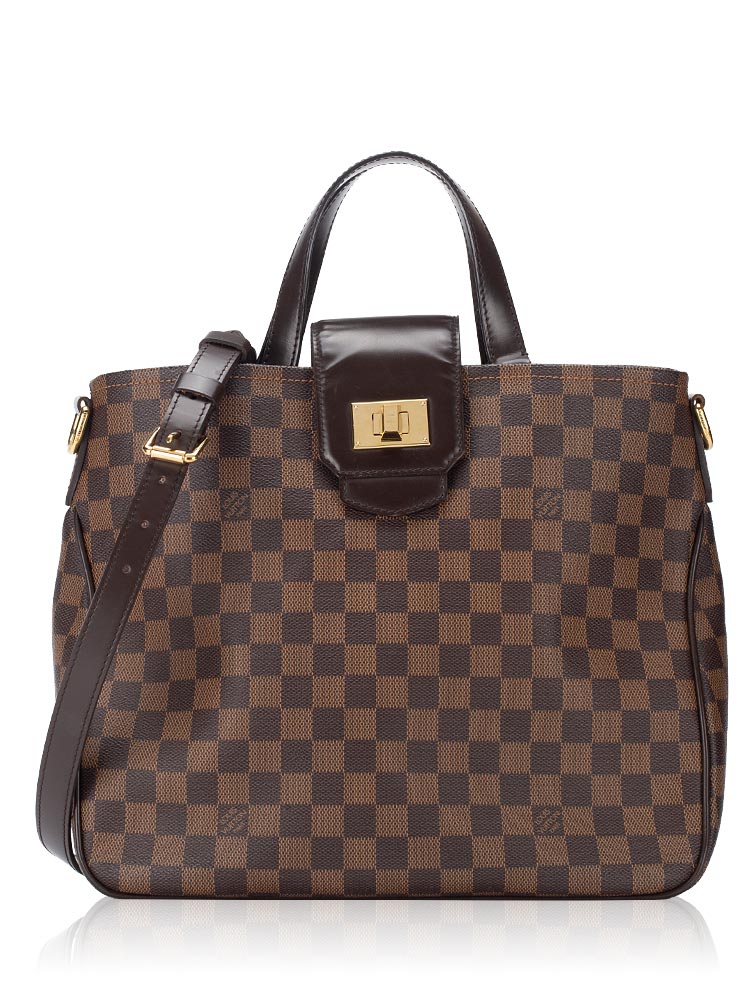 Damier Ebene Cabas Roseberry