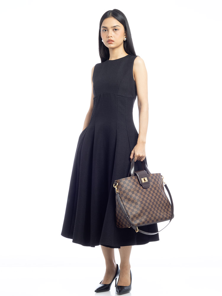 Damier Ebene Cabas Roseberry