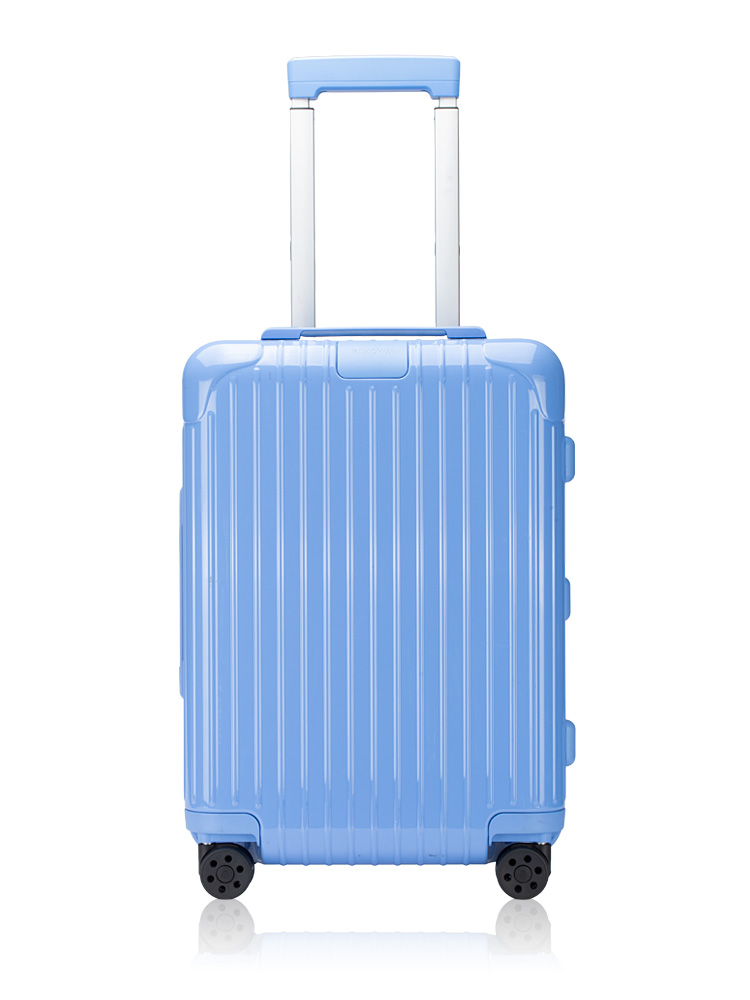 Essential Cabin Suitcase Sea Blue