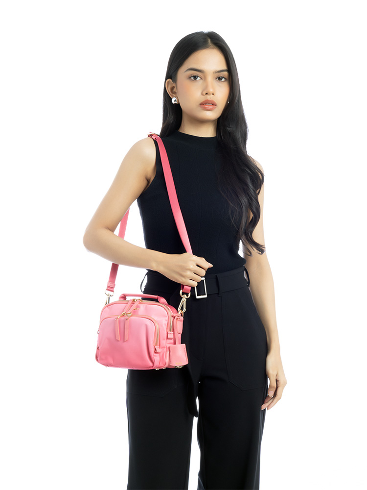 Tamy Crossbody Pink