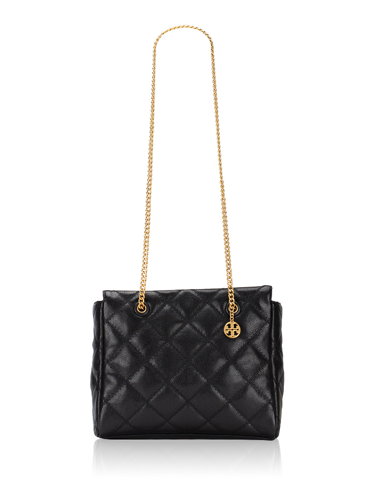 Willa Small Tote Black