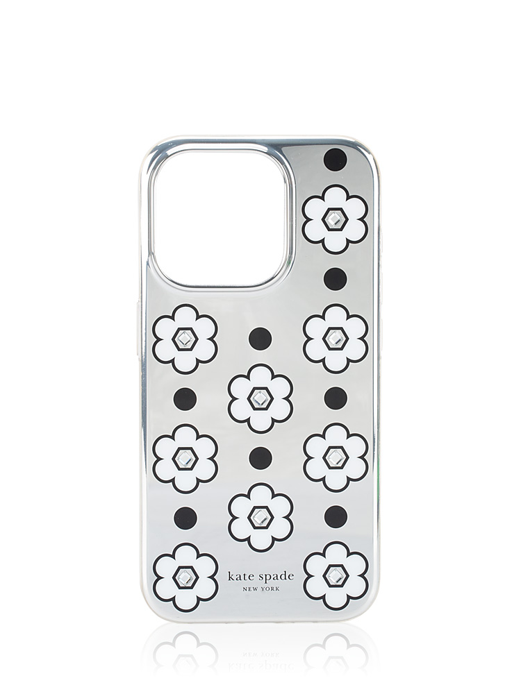 Daisy Dot Mirror Phone Case 15 Pro Dear Multi