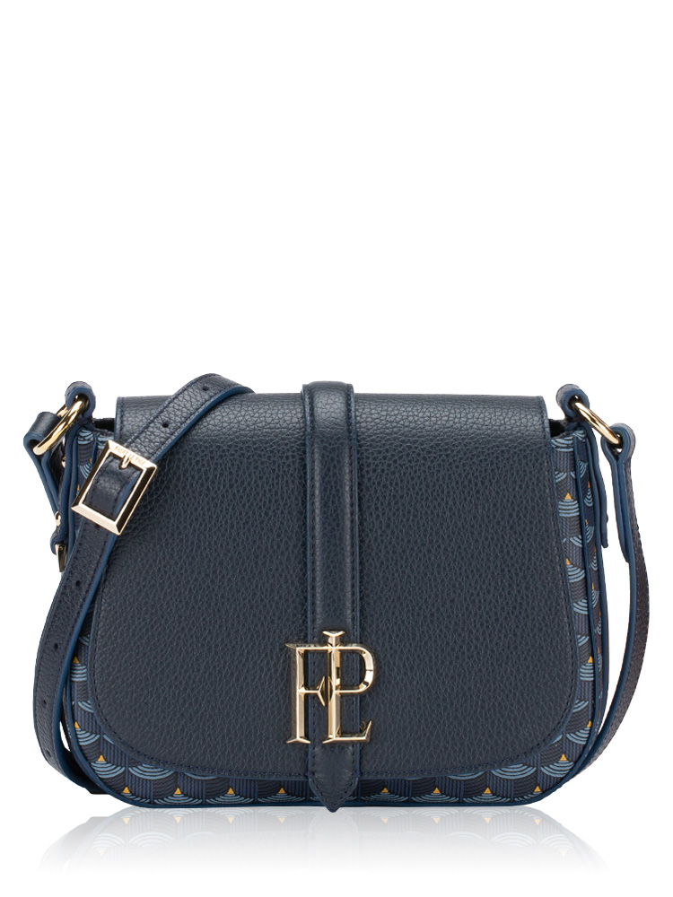 Cartouchière 21 Crossbody Paris Blue