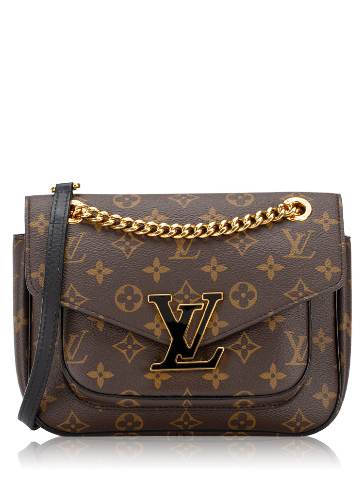 Monogram Passy NM Noir
