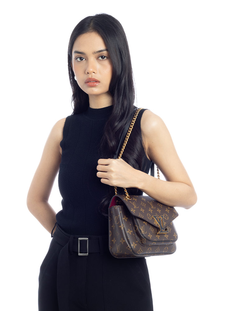 Monogram Passy NM Noir