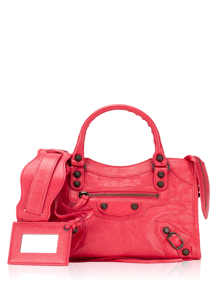 Classic Mini City Rose Thulian