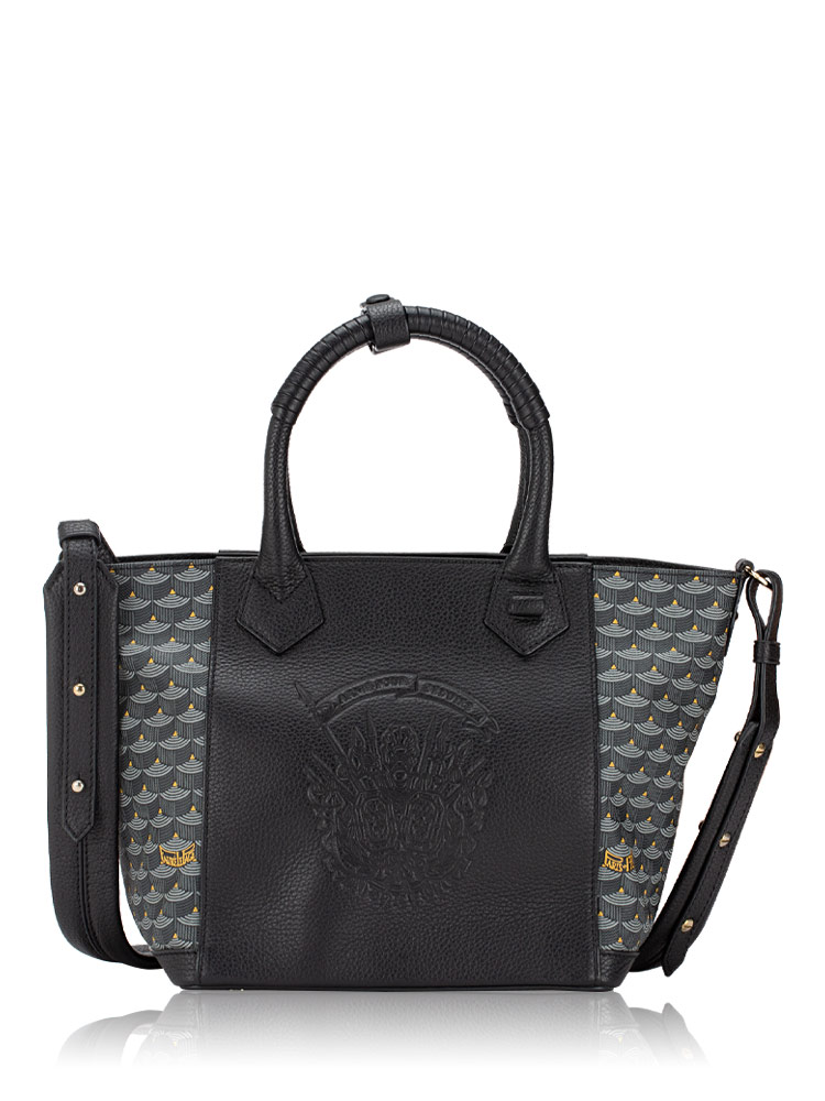 Carry On 20 Tote Black