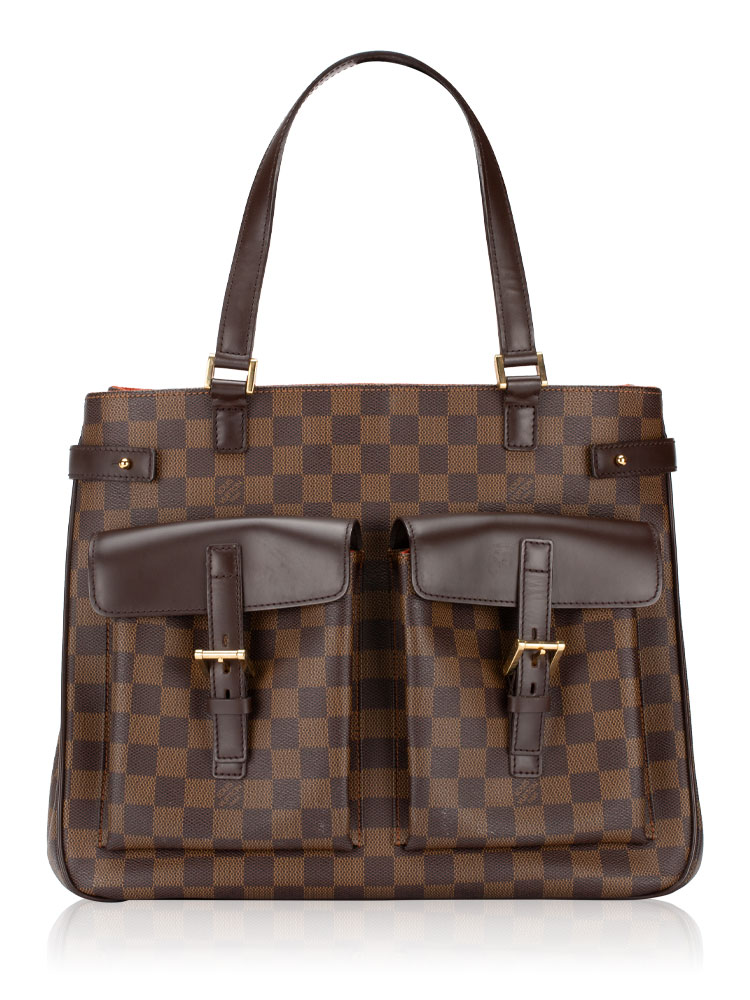 Damier Ebene Uzes