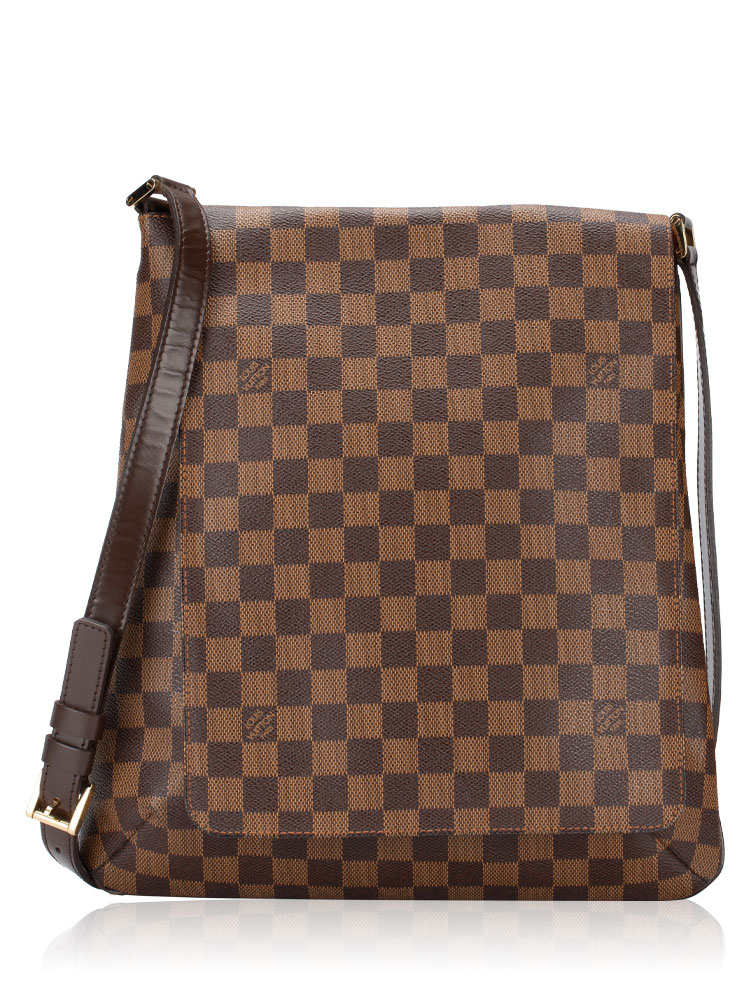 Damier Ebene Musette Salsa GM
