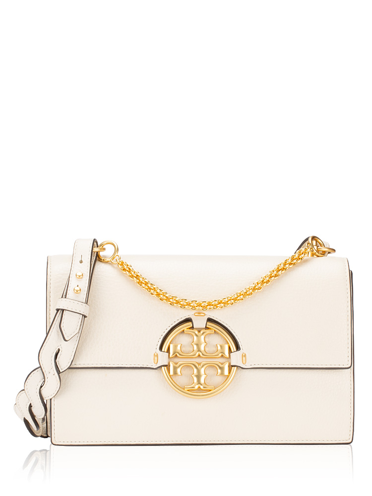 Miller Flap Shoulder Bag New Ivory