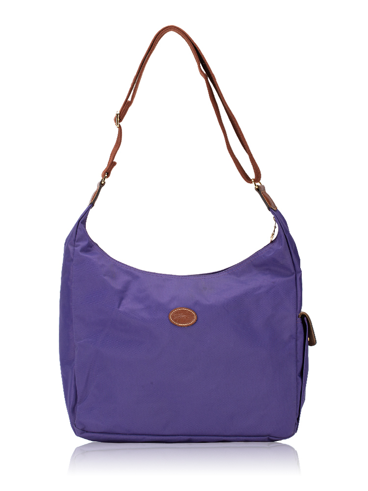 Le Pliage Hobo Purple
