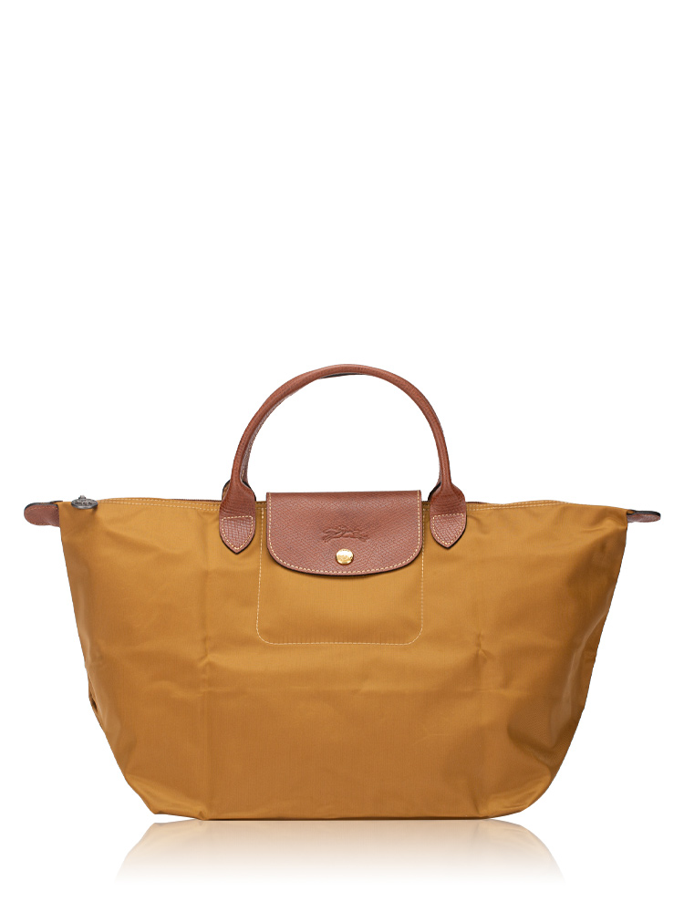 Le Pliage Original Medium SH Fawn
