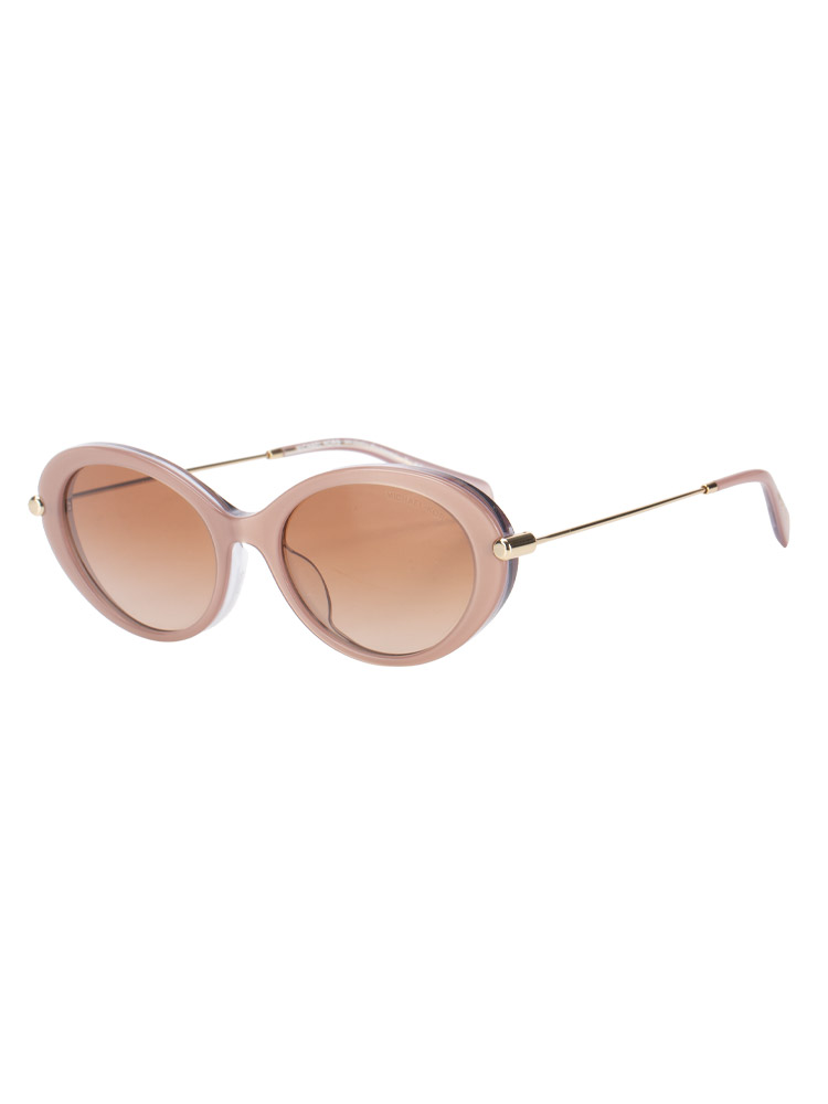 MK2245U Rockaway Sunglasses Sand Light Brown