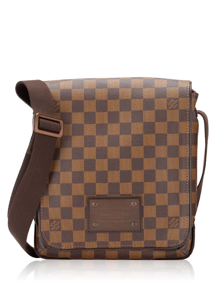 Damier Ebene Brooklyn PM