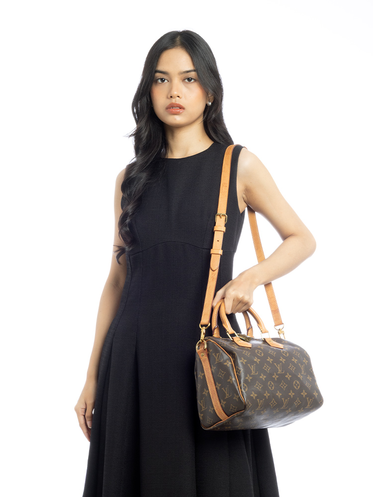 Monogram Speedy 25 Bandouliere