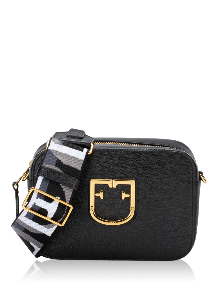 Brava Mini Crossbody Black