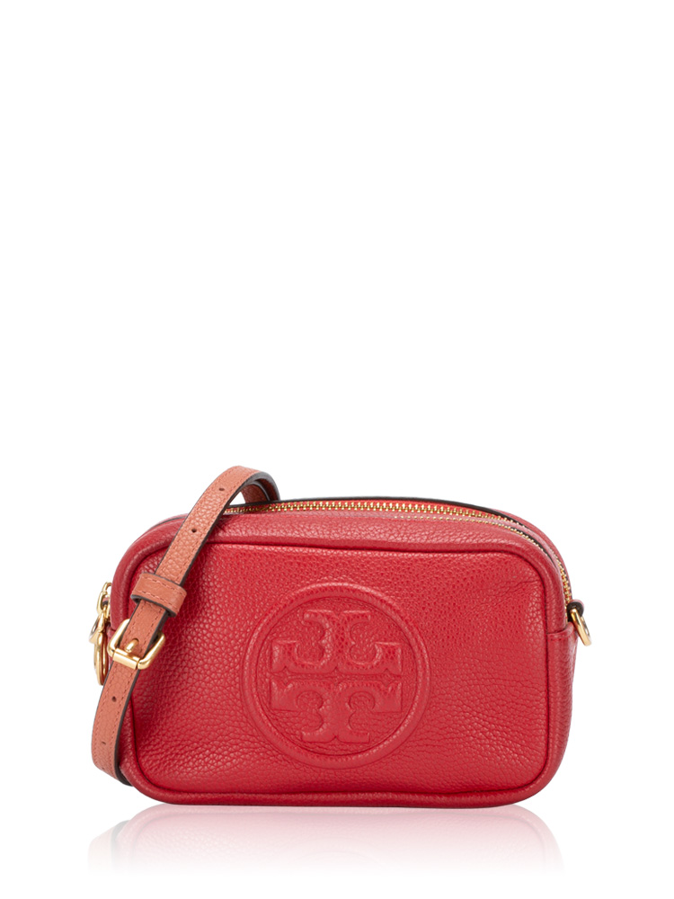 Perry Bombe Mini Bag Red