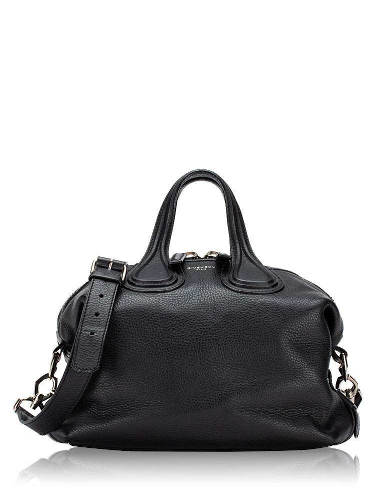 Calfskin Small Nightingale Black
