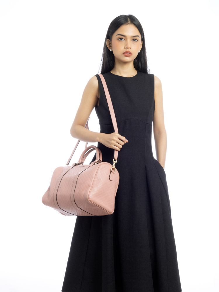 Microguccissima Medium Joy Boston Pink