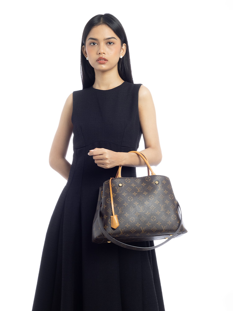 Monogram Montaigne MM