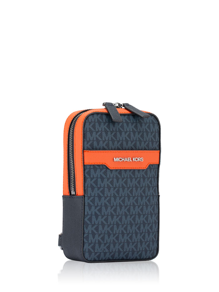 Men Signature Cooper Medium Sling Pack Red Clay
