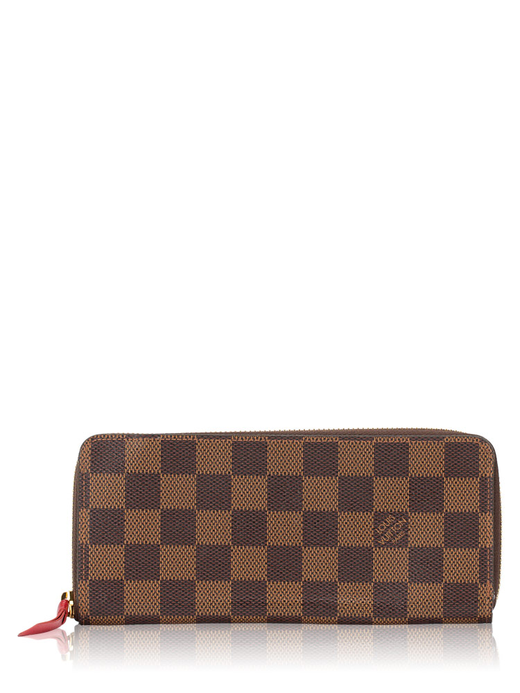 Damier Ebene Clemence