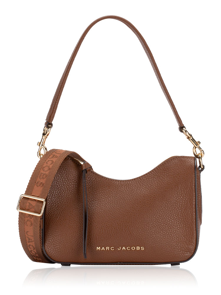 4P4HSH011H01 Drifter Small Hobo Cognac