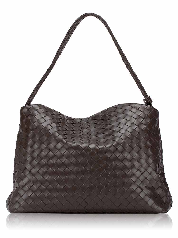 Noa Hobo Bag Choco
