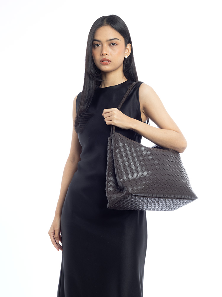 Noa Hobo Bag Choco