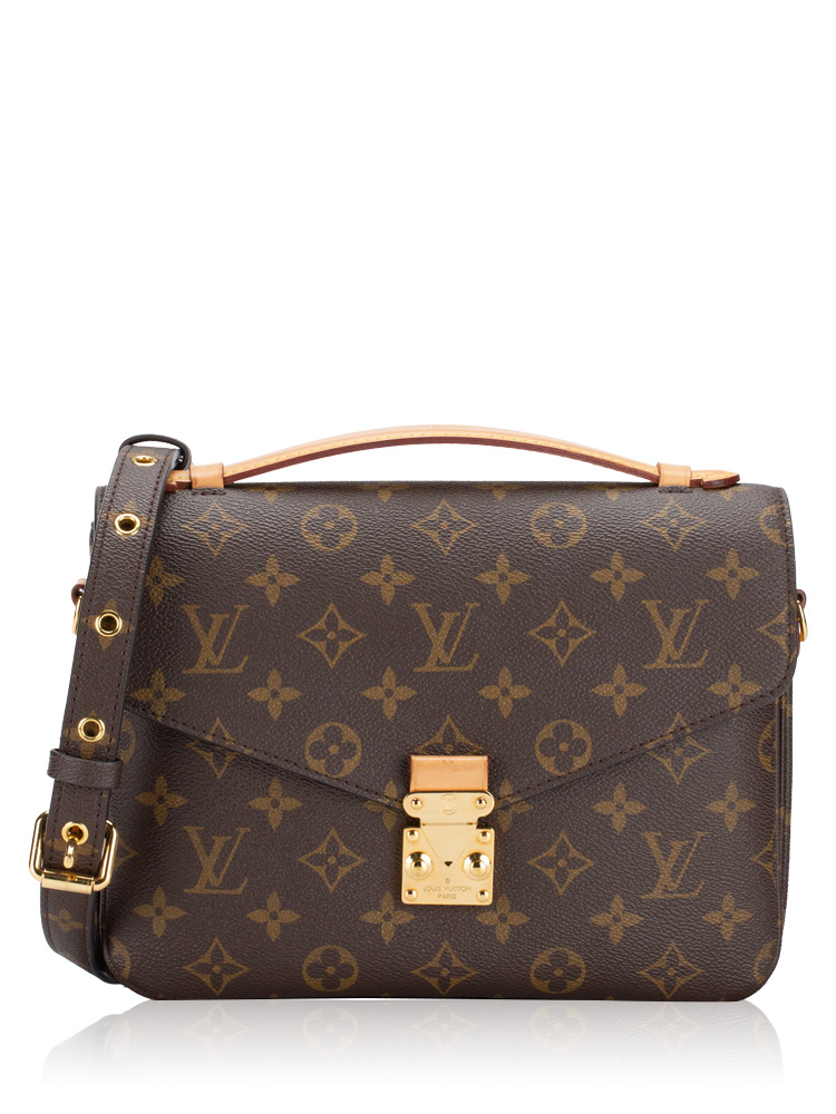Monogram Pochette Metis
