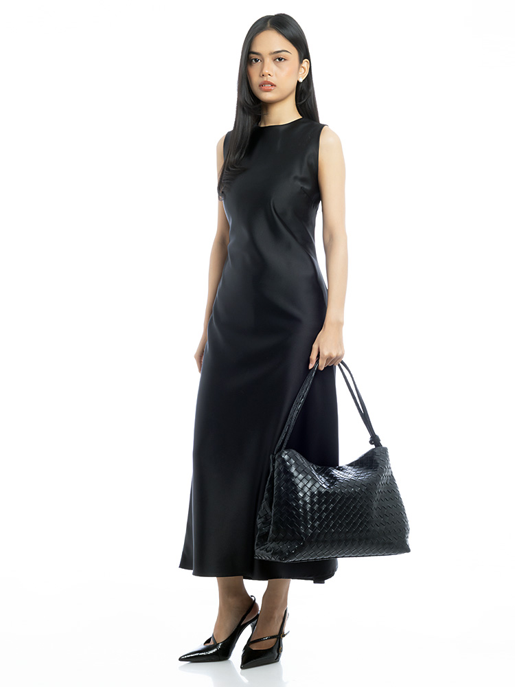 Noa Hobo Bag Black